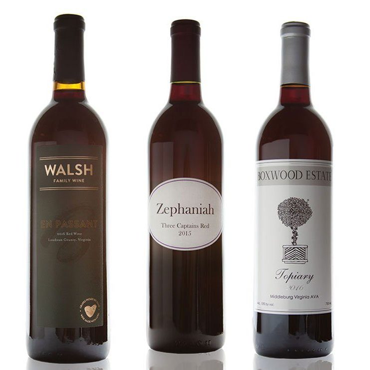 Here are our 24 favorite Virginia wines