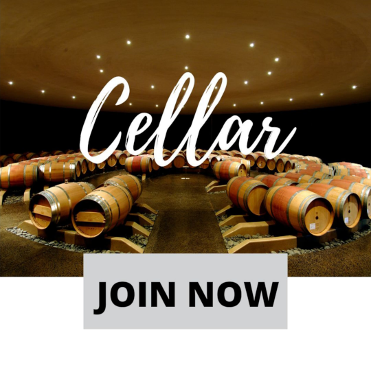 Wine Club: Cellar