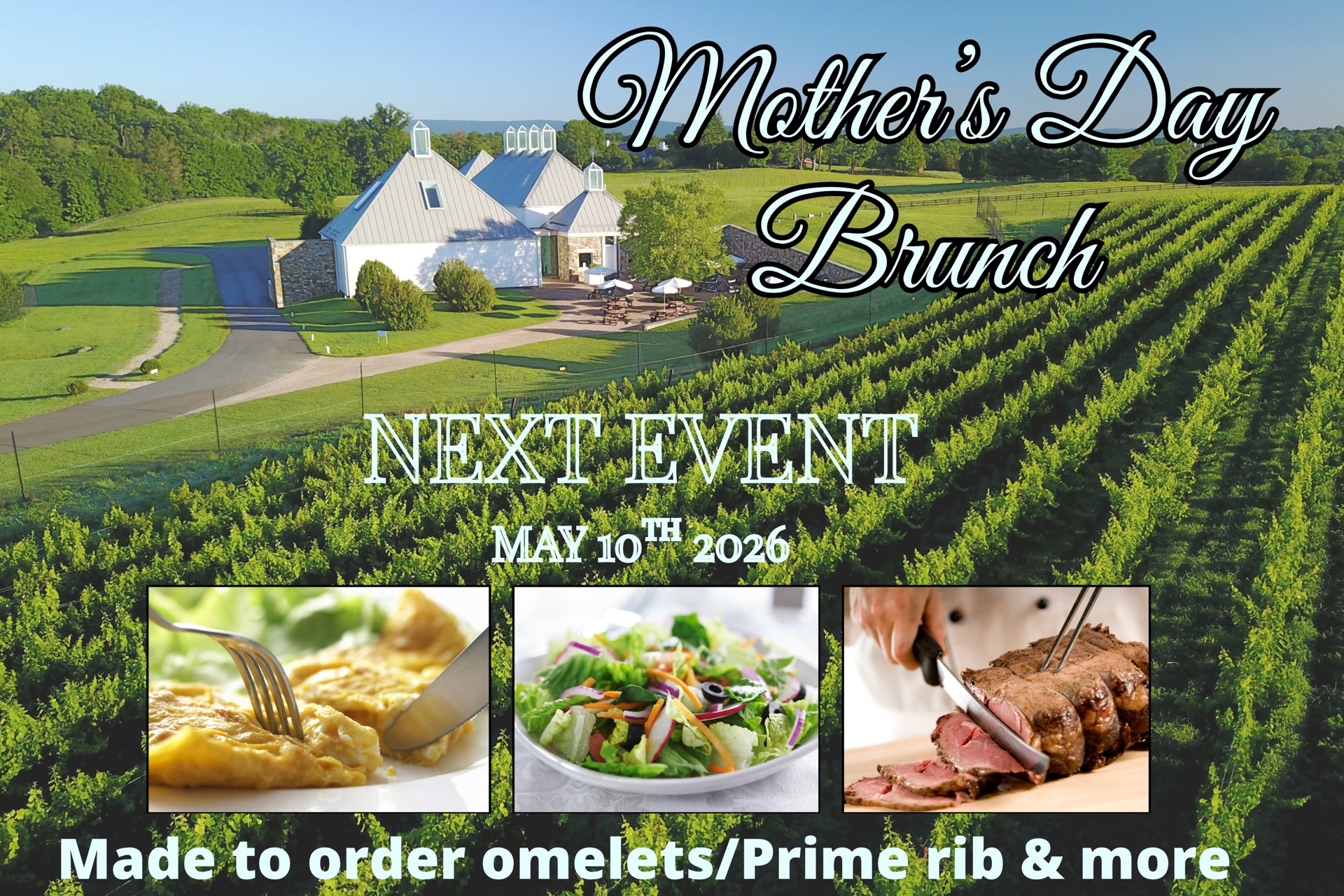 Mother's Day Brunch 2026